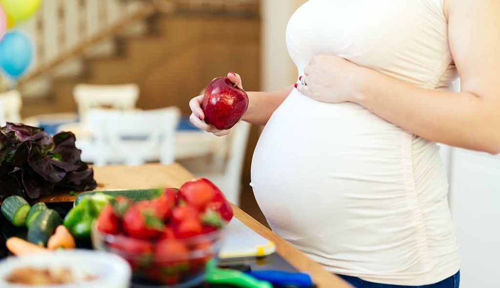 Essential Nutrients During Pregnancy